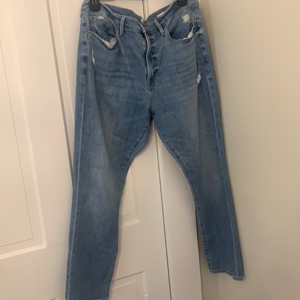 Le Beau Frame jeans